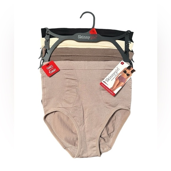 Skinny Girl Other - Skinny Girl 4 Shaping Seamless Briefs